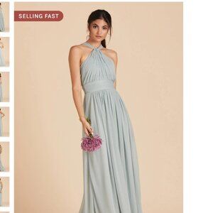 Birdy Grey Kiko Dress SAGE Size Small